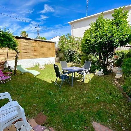 Maison De Vacances Climatisee 4 Etoiles Saint-Georges-de-Didonne Buitenkant foto