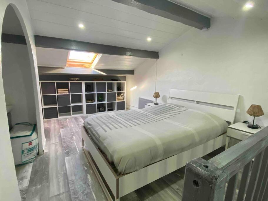 Maison De Vacances Climatisee 4 Etoiles Saint-Georges-de-Didonne Buitenkant foto